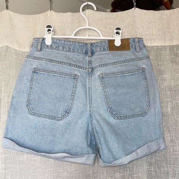 Jean shorts / size M - Picture 2 of 5